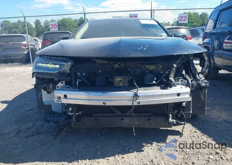 2019 Acura Tlx Advance Pkg from USA, damaged, VIN 19UUB2F89KA006687